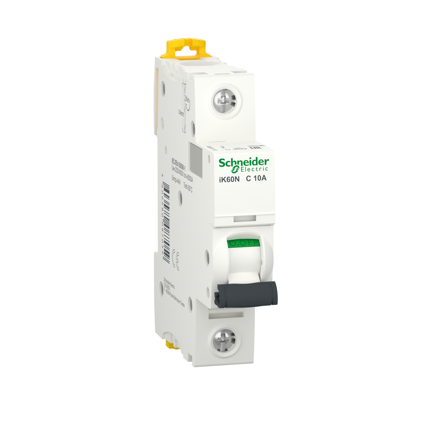 Interruptor Term. IK60N 1X10A A9K24110