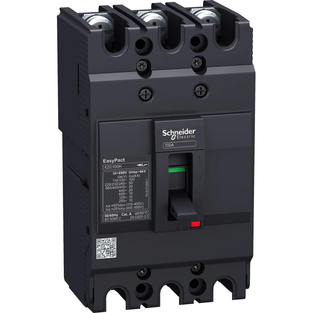 INTERRUPTOR EasyPact EZC100N3060