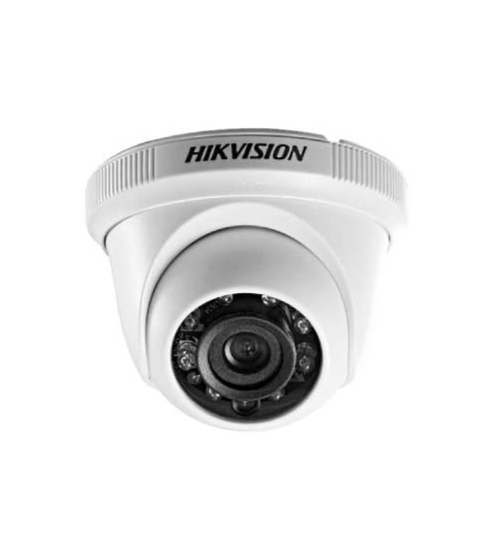 C&aacute;mara Domo 720P DS-2CE56C0T-IRPF Pl&aacute;stico