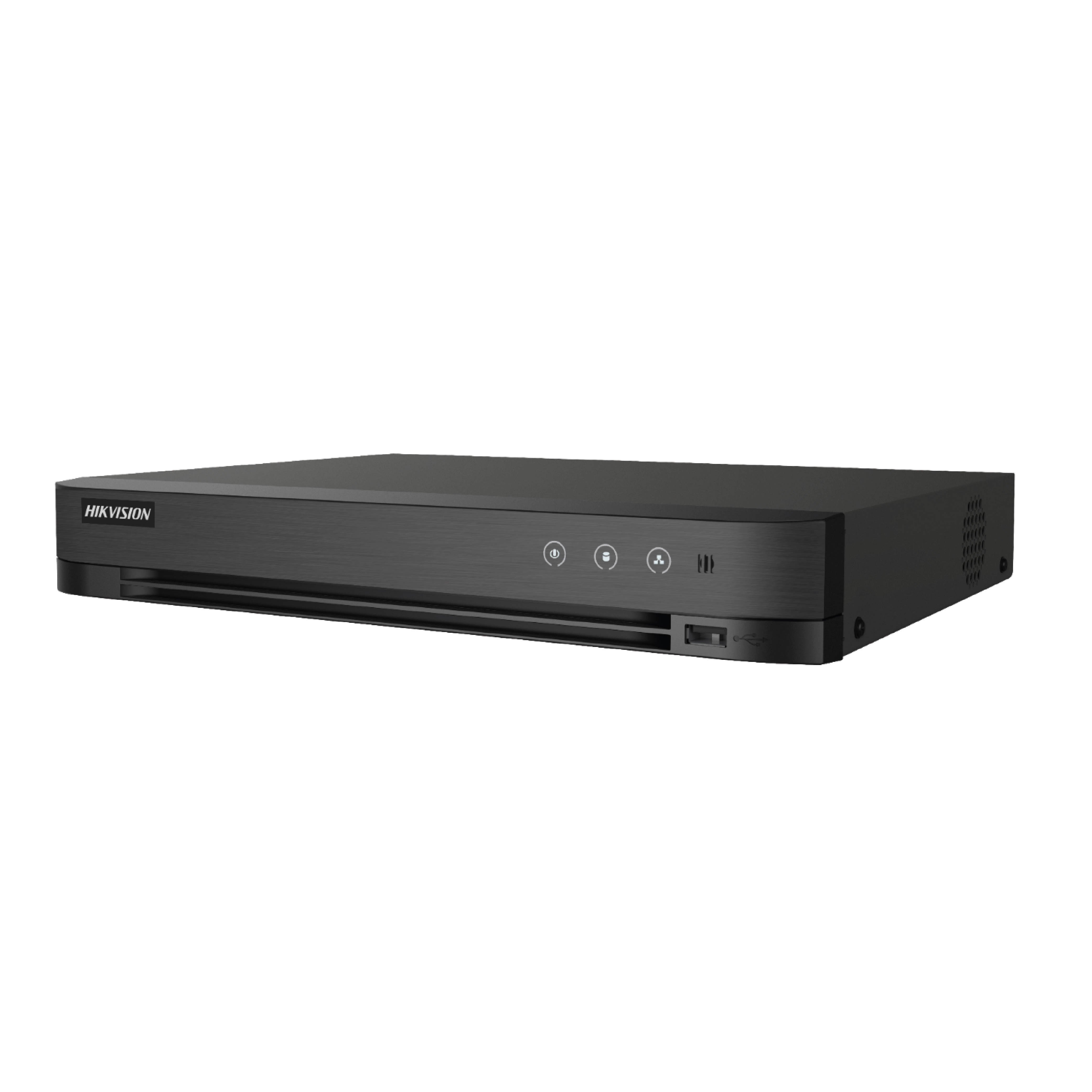 DVR 8CH ACUSENSE 1080P iDS-7208HQHI-M1/S HIKVISION