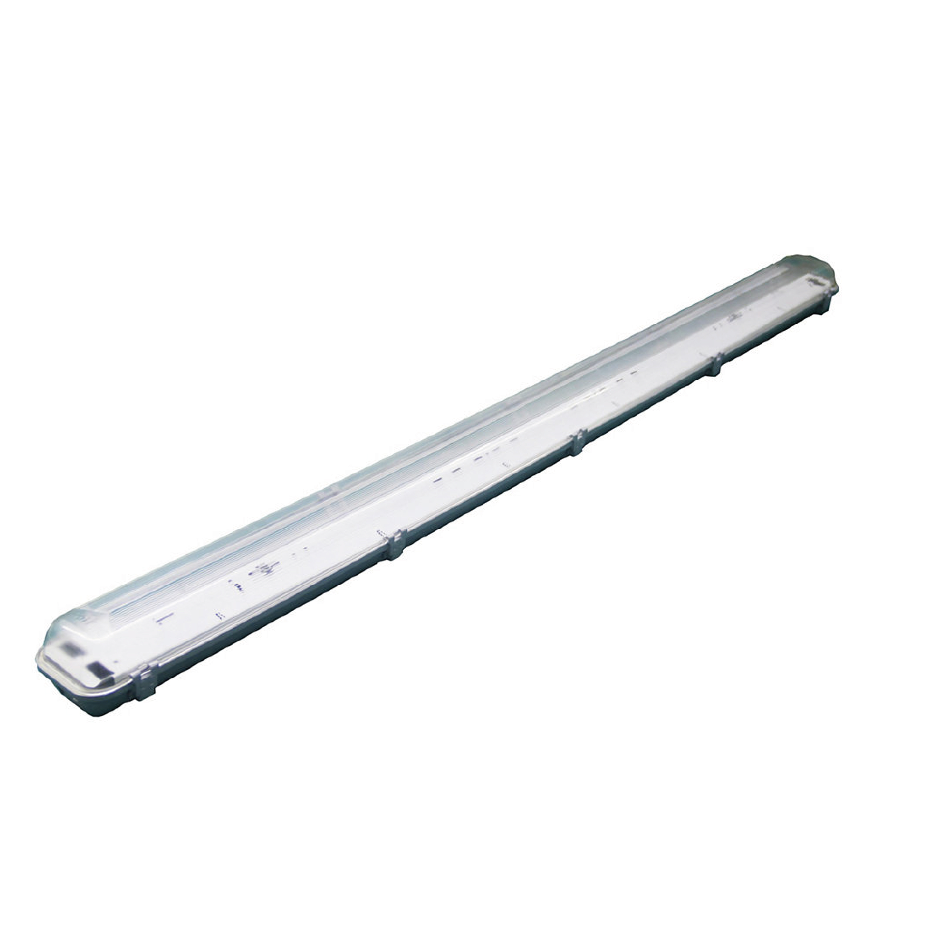 PANTALLA HERMETICA LED 2XTLED IP65 L1200MM TCW063 WATERPROOF