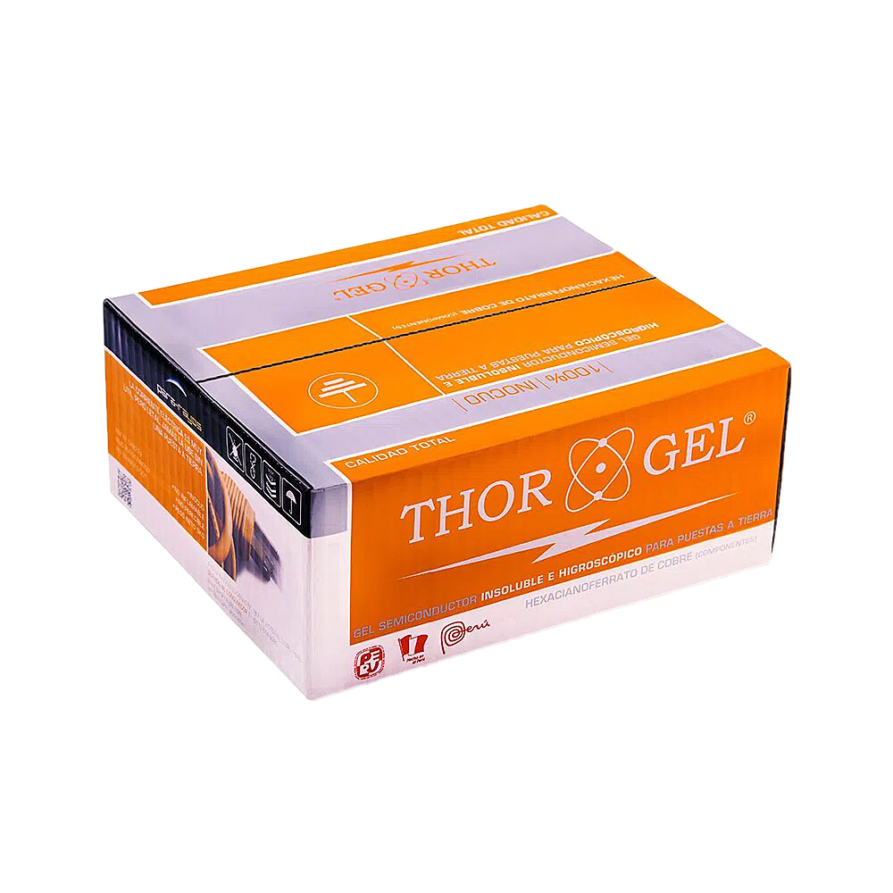 GEL CONDUCTIVO THOR GEL 5 kg