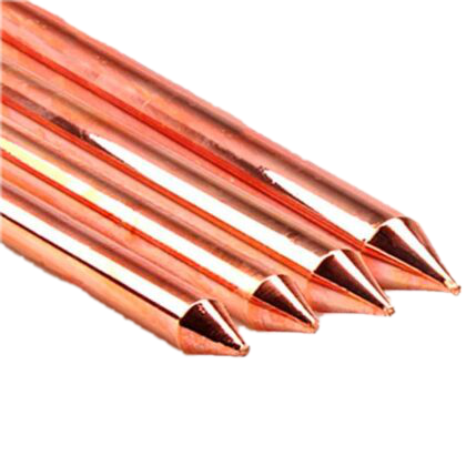 VARILLA DE COBRE PURO DE 5/8" SPAT